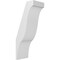 Ekena Millwork 6-in. W x 8-in. D x 20-in. H Funston Architectural Grade PVC Knee Brace BRCP06X08X20FST - alternate 1